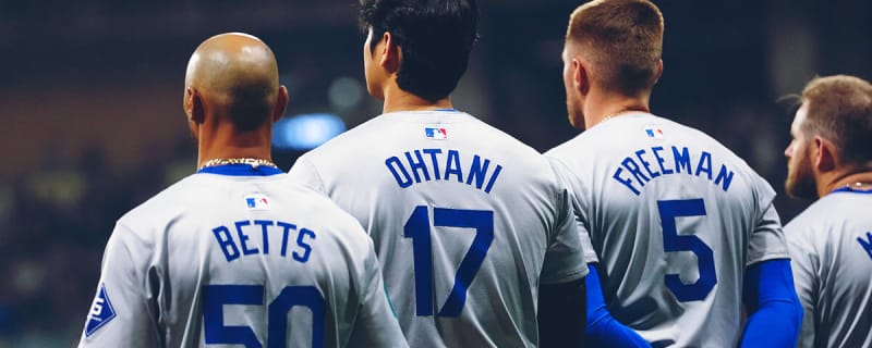 2025 World Series Odds: Dodgers Overwhelming Favorites