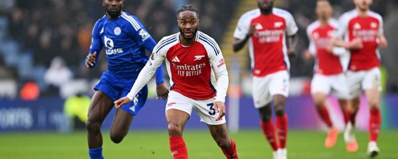 Raheem Sterling could be tied to Arsenal for a long time after a family decision