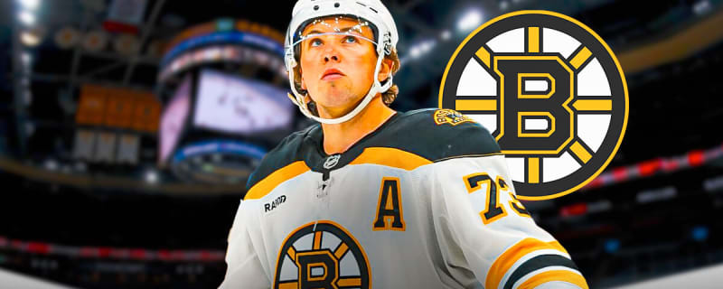 Charlie McAvoy’s panic button stance amid Bruins’ slow start