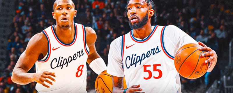 With Kris Dunn, Derrick Jones Jr., Clippers are making a new name for themselves