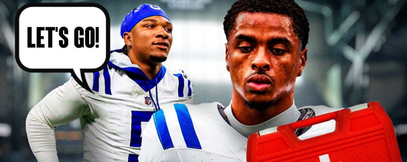 Josh Downs expected to suit up for Colts crucial clash vs. Broncos