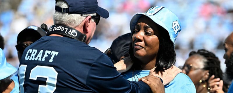 North Carolina football HC Mack Brown reveals how they will honor Tylee Craft after passing
