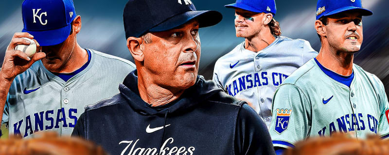 Yankees’ Aaron Boone breaks down biggest concerns facing Royals