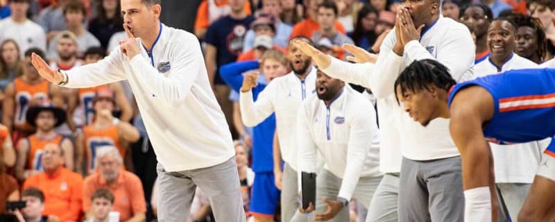 Florida basketball’s Todd Golden gets 100% real about Johni Broome after Auburn takedown