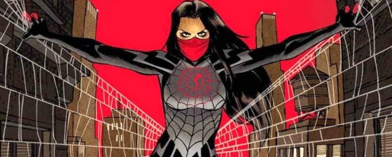 Live-Action SILK: SPIDER SOCIETY Series Canceled at Amazon