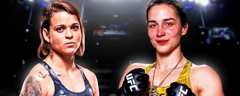 Veronica Hardy set to face off against Eduarda Moura at UFC 309 on November 16th