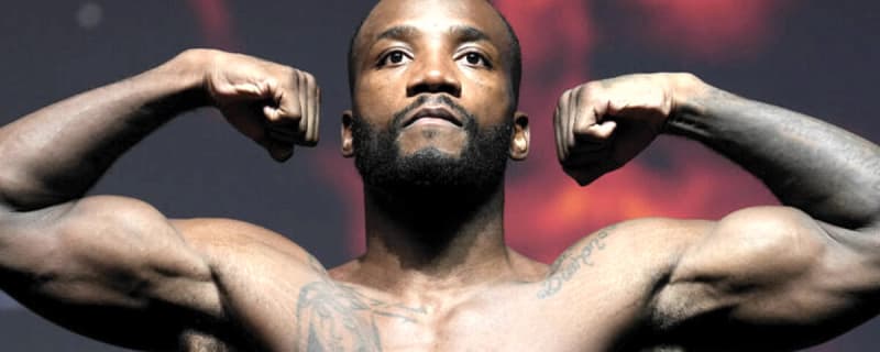 UFC London: Edwards vs. Brady Weigh-in results