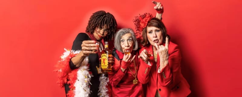 Win a Lifetime Supply of Fireball (If You’re Over 90)