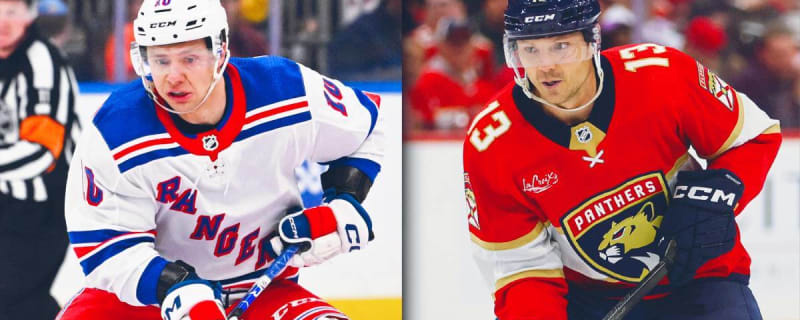 NHL betting: Should you back the Panthers or the Rangers in the Eastern Conference Final?