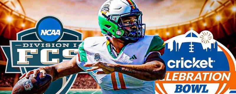 Davius Richard weighs in on the FCS Playoffs vs. Celebration Bowl debate