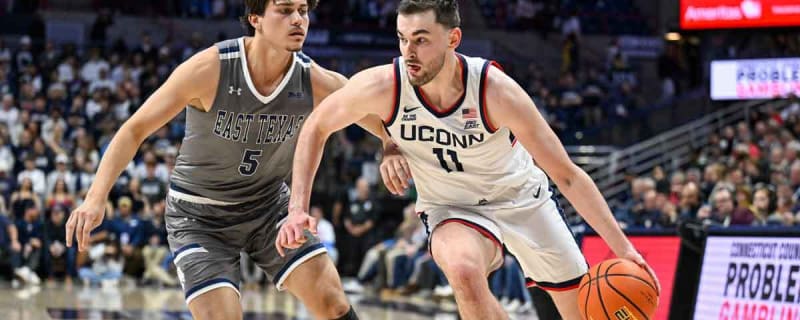 Alex Karaban’s 4-word message after UConn basketball’s stunning loss to Memphis