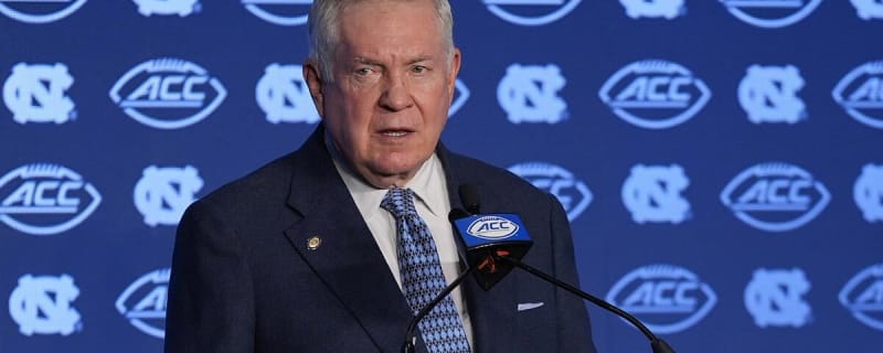 North Carolina football’s Mack Brown has heartbreaking statement on Tylee Craft dying from cancer