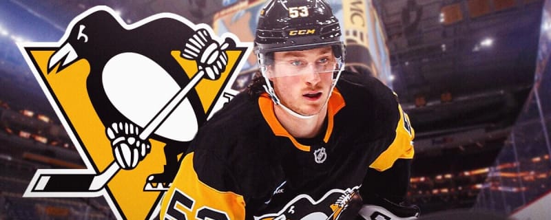 Philip Tomasino’s ‘relief’ reaction to scoring 1st goal after Penguins trade