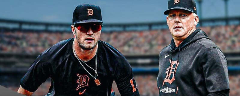 AJ Hinch gets real on 3rd base outlook after Jace Jung demotion