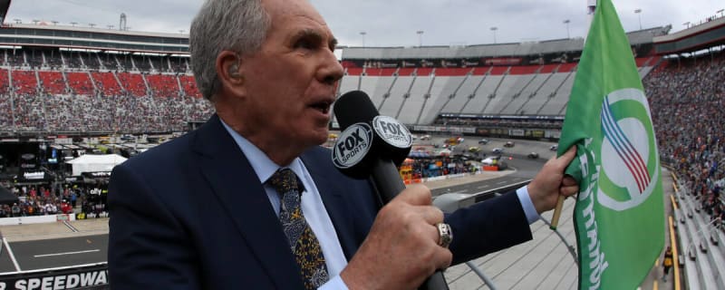 ESPN, SRX announce Darrell Waltrip will join iconic motorsports broadcasting duo