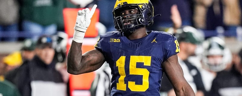 Michigan football LB Ernest Hausmann makes major decision on senior season