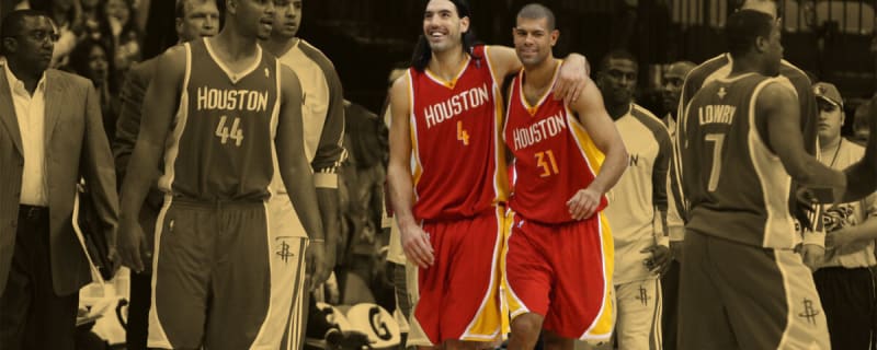 'It looks like he&#39;s getting murdered out there' - Shane Battier on what made Luis Scola the 'most egregious flopper'