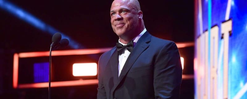 Watch: Ric Flair Reveals Shocking Story of Steering WWE Legend Kurt Angle Away From Joining WCW