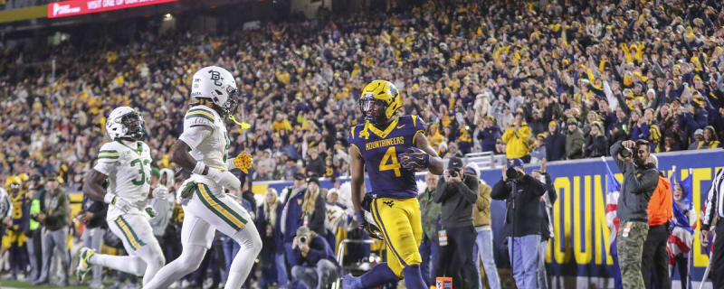 Ohio State football lands West Virginia RB in transfer portal move