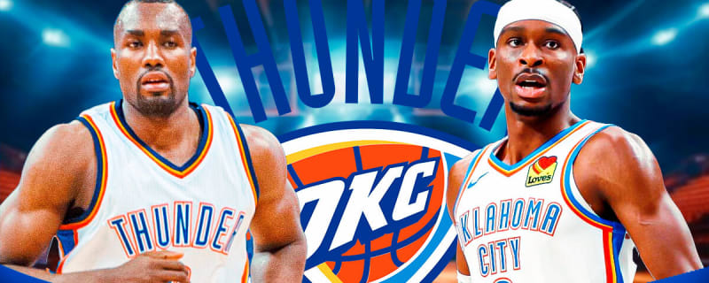 Serge Ibaka Breaking News Rumors Highlights Yardbarker