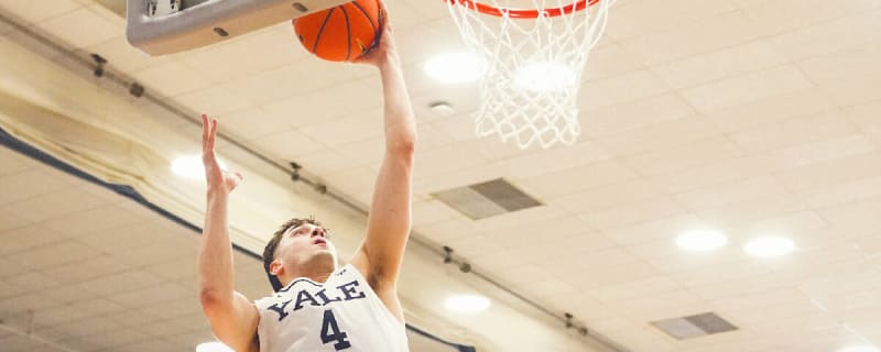 Brown vs. Yale odds, pick: Who will punch Ivy League's ticket to the Big Dance? 