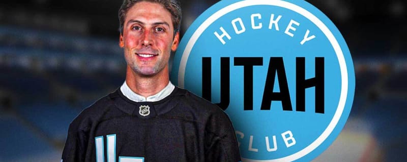 Utah HC signs veteran defenseman to round out blue line