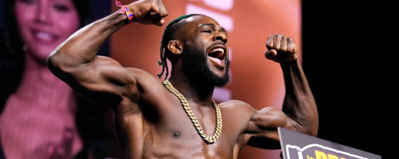 Aljamain Sterling scores one-sided decision over Brian Ortega at UFC Shanghai