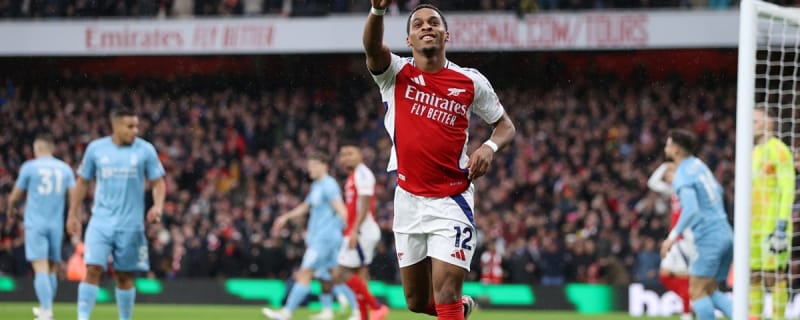 Arsenal man may have already secured a World Cup starting spot