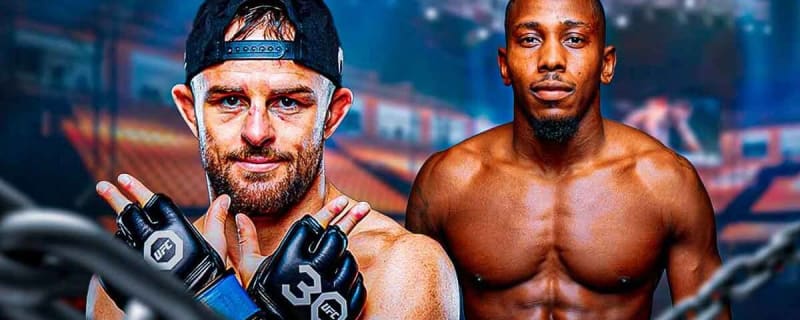 Cody Stamann vs. Taylor Lapilus to collide in bantamweight showdown on June 8th