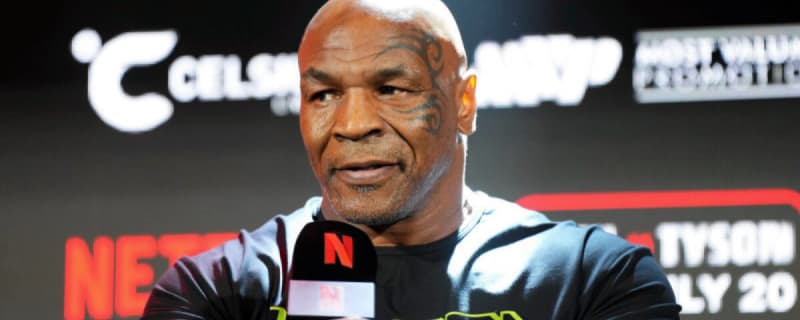 Mike Tyson never considered fighting in UFC due to pay