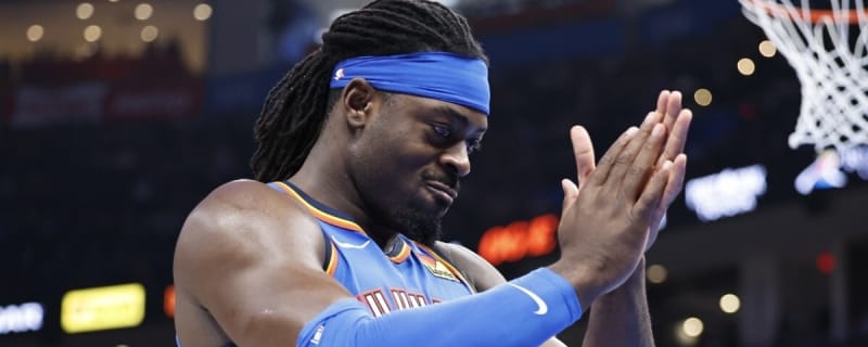 Lu Dort Gets Honest About Nuggets During Thunder’s Title Run