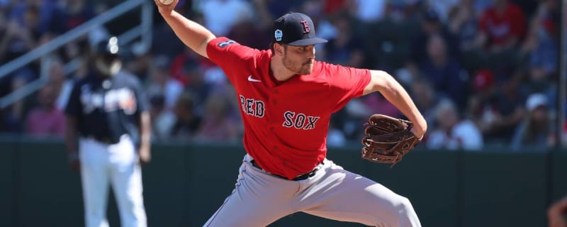 Red Sox Reportedly Re-Sign Veteran Pitcher To Bolster Organizational Depth