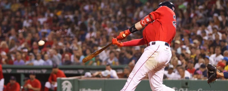 Ex-Red Sox Catcher Reportedly Lands With Padres On Minor League Deal