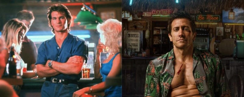 ROAD HOUSE Remake Poster Reveals Easter Eggs, Release Date, and Jake Gyllenhaal in Classic Role