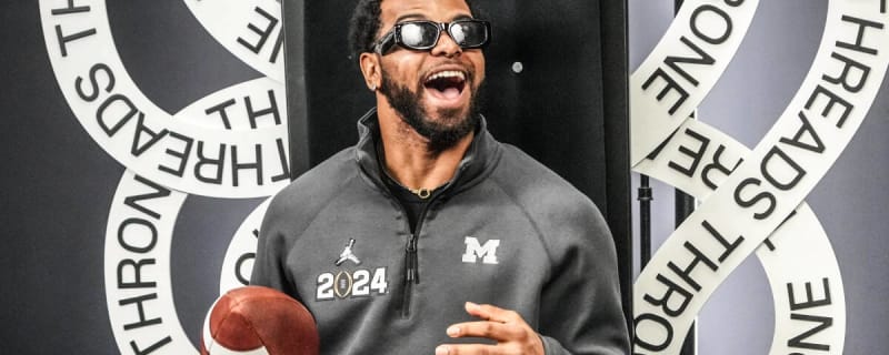 Quinten Johnson Inks NIL Deal, Signaling Return To Michigan