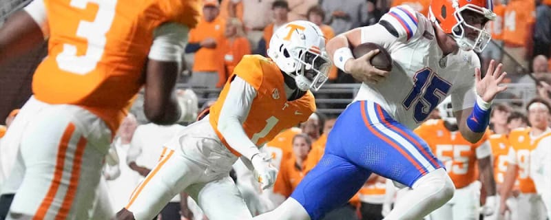 Florida football’s Graham Mertz gets concerning injury update