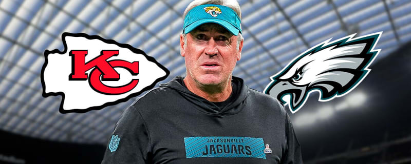 Doug Pederson reveals what makes Chiefs, Eagles so successful
