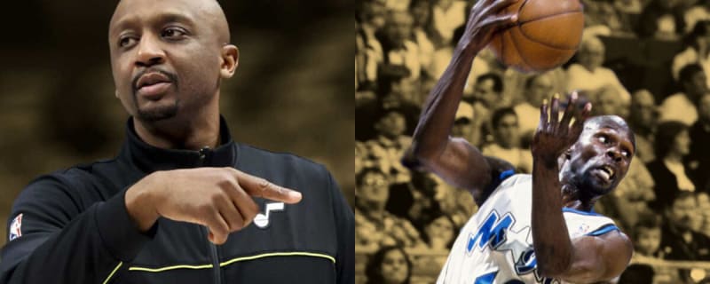 'Darrell doesn&#39;t sleep' - Jason Terry on why Darrell Armstrong might have cost the Mavs the 2006 NBA Finals
