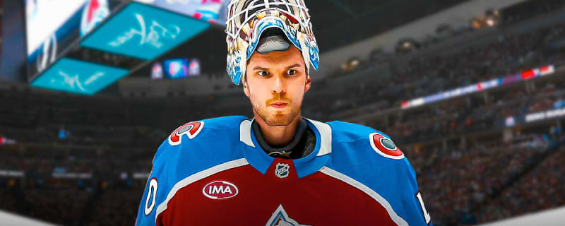 Alexandar Georgiev’s ‘relief’ reaction to Avalanche’s OT win over Ducks
