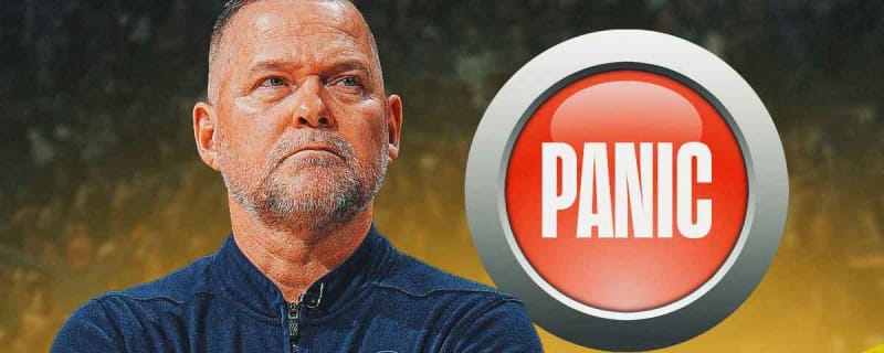 Michael Malone not hitting the panic button despite Nuggets’ 0-4 preseason record