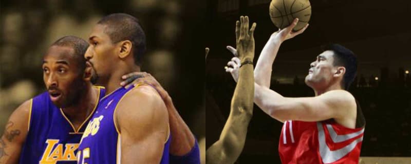 Metta Sandiford-Artest shares what made Yao Ming his most talented teammate outside of Kobe Bryant: 'He had skill you couldn&#39;t stop'