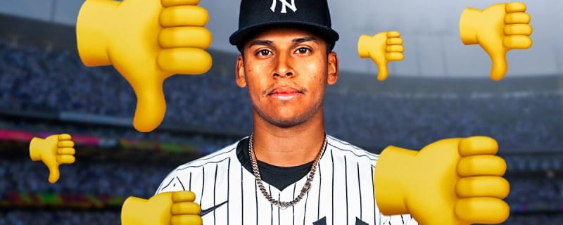 Yankees announce move after spring training loss to Phillies