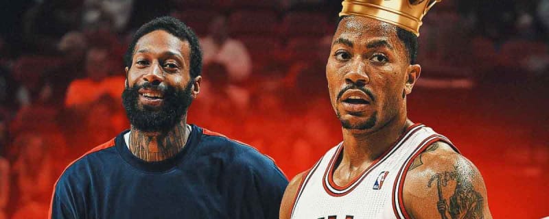 James Johnson reveals what Bulls’ Derrick Rose was really like
