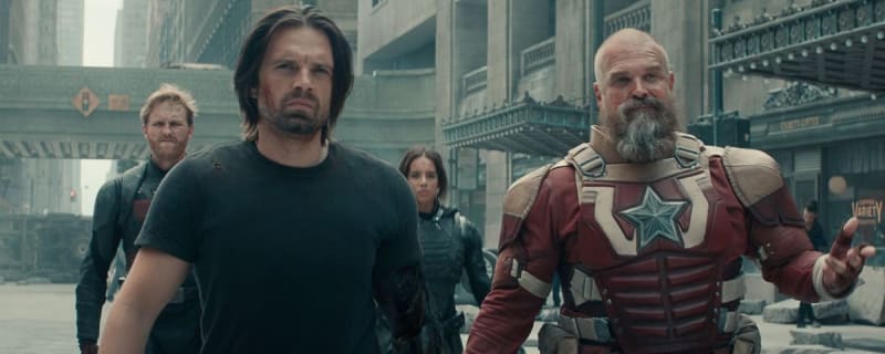 Did Marvel's 'Avengers: Doomsday' cast announcement really have to spoil 'Thunderbolts*'?