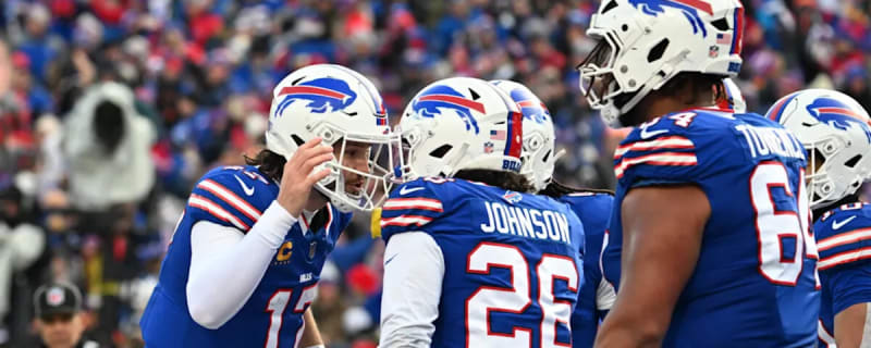 Former Jet Outcast Ty Johnson Becomes Playoff Catalyst for Bills