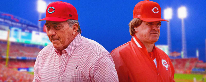 Reds legend Johnny Bench details his complicated relationship with Pete Rose
