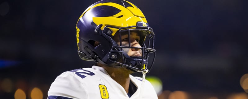 Michigan football’s TJ Guy drops ‘scary’ take on Derrick Moore duo