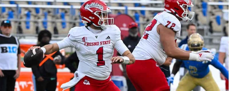 Ranking best Mikey Keene transfer portal destinations after leaving Fresno State