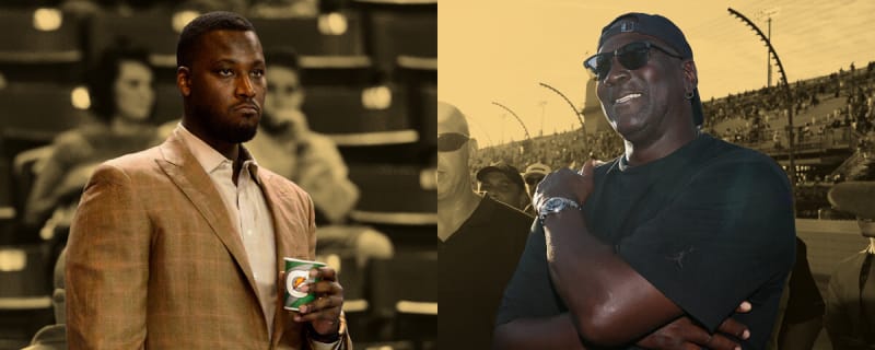 'We take the brunt of that' - When Michael Jordan got tired of being slighted for drafting Kwame Brown