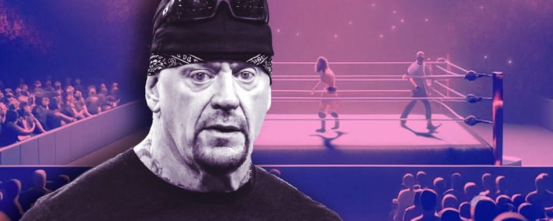 Undertaker - WWE News, Rumors, & Updates